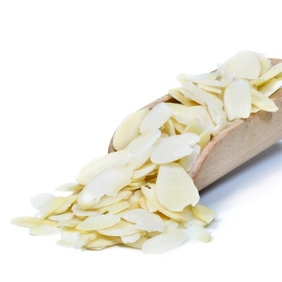 17 x Mandler (flager) 1 kg