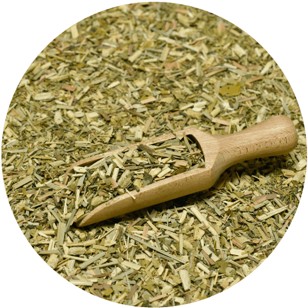 Yerbera - blikdåse + El Fuego Menta Limon 0,5 kg 