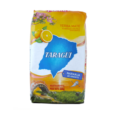 Taragui Naranja de Oriente 0,5 kg