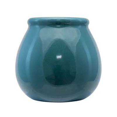 Keramisk kalabas Turquesa 400 ml