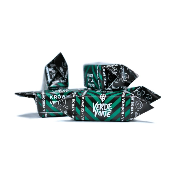 Verde Mate Green - Fudges med yerba mate 250g