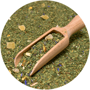 Yerba Verde Mate Grøn Mas IQ 0,5 kg