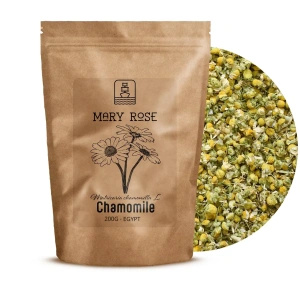 Mary Rose – Kamille 200 g – Kamilleblomst