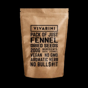Vivarini - Fennikel (frø) 200g