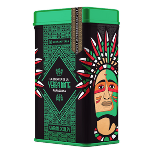 Yerbera - dåse + Guarani Ashwagandha Kaktus 0,5kg 