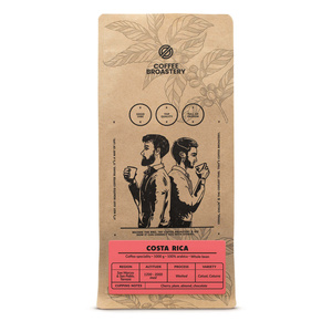 Coffee Broastery - Helbønnekaffe Costa Rica San Rafael Speciality 1kg