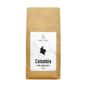 Mary Rose - hel bønnekaffe Colombia Medellin premium 1kg