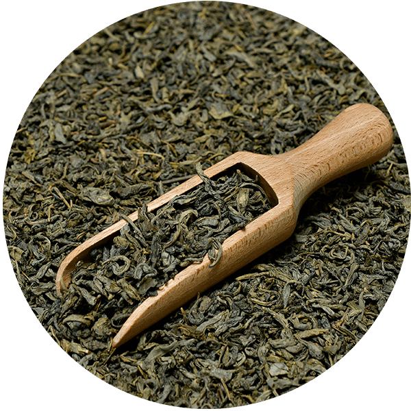 Mary Rose - Yunnan grøn te i dåse - 50g