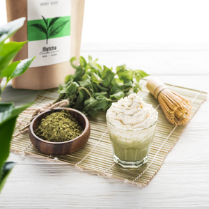 Mary Rose – Kinesisk Matcha Grøn Te 100 g