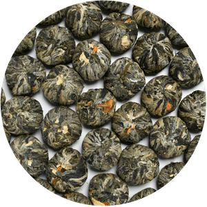 Mary Rose – Blomstrende te Jasmine Lily (3 stk.)