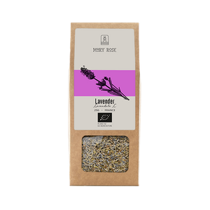 Mary Rose - Lavendel 25 g (økologisk)