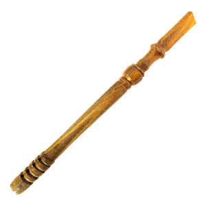 Bombilla-strå af træ - Palo Santo - forskellige farver