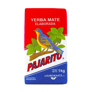 Yerba Mate Elaborada Sæt: 2x Guarani + 1x Pajarito