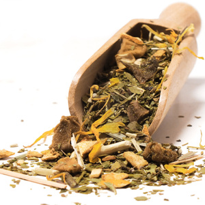 Sæt Yerba Mate Guarana BIG Calabash Bombilla