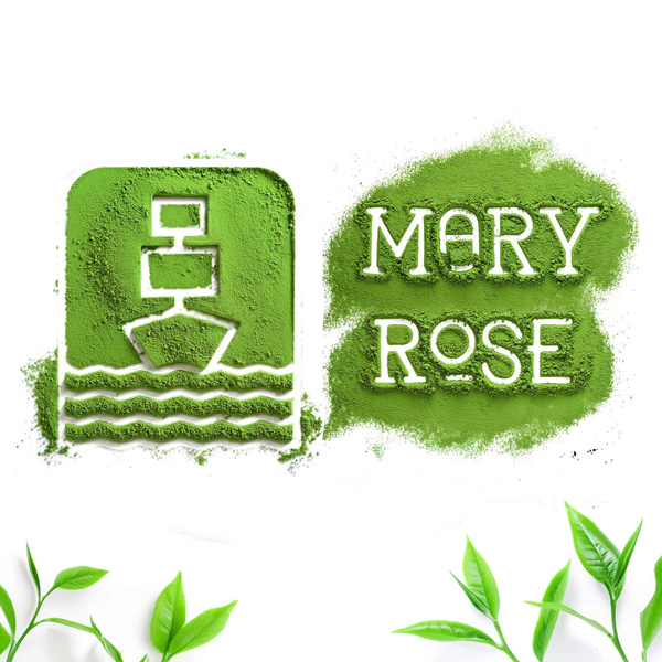 Mary Rose – Japansk Matcha Grøn Te (BIO) Premium 100 g