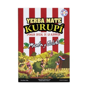 Kurupi Compuesta Especial Menta Boldo 0,5kg