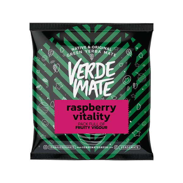 Vintergavesæt Yerba Mate til par 10x50g