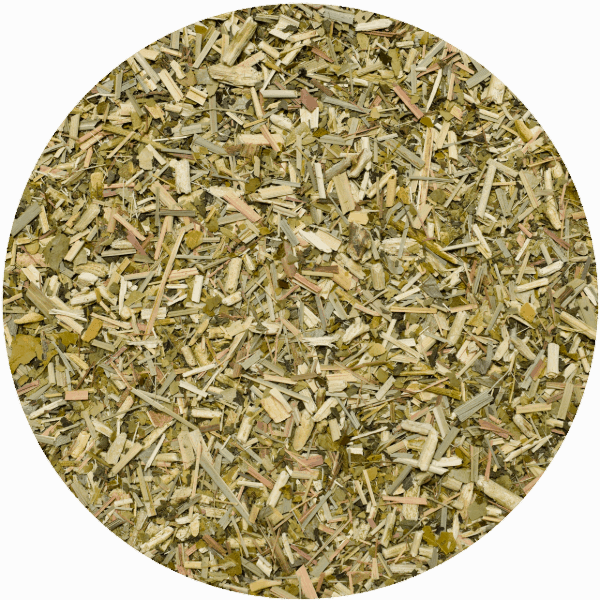 Yerbera - blikdåse + El Fuego Menta Limon 0,5 kg 