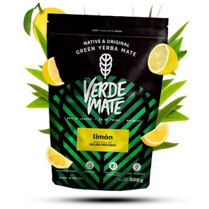 Sæt Yerba Mate Bombilla Kalabas til to 1 kg