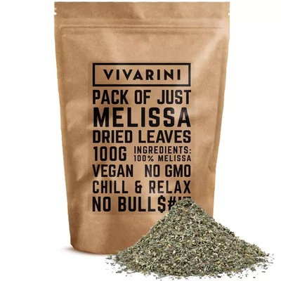 Vivarini - Citronmelisse 100g