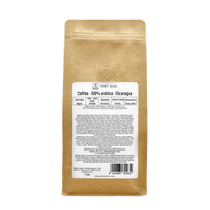 Mary Rose - hel bønnekaffe Nicaragua Colibrí Azul specialitet 1kg