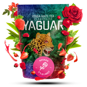 Yerba Mate-sæt: Verde Mate + Yaguar