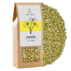 Mary Rose – Kamille 30 g – Kamilleblomst