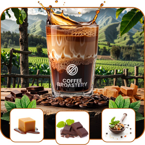 Bro Coffee Roastery - Helbønnekaffe Cuba Sierra Maestra Speciality 400 g