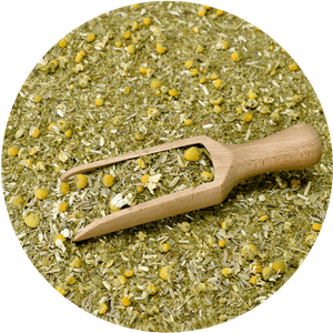 Yerbera – Metaldåse + Soul Mate Orgánica Siempre 0,5 kg