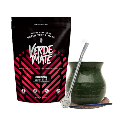 Yerba Mate Sæt Verde Green Energia 500g 0,5kg