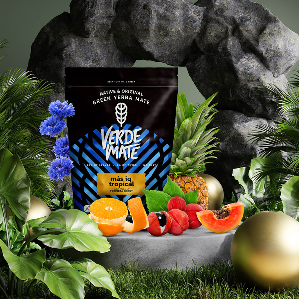 Trio Yerba Verde Mate på START for begyndere