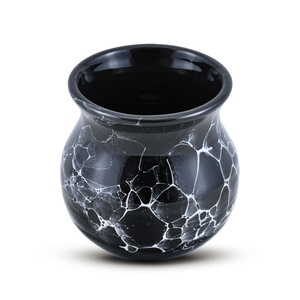 Yerba Mate Matero sæt Calabash Bombilla 19cm