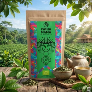 Guayusa Pachamama Pure 100 g (økologisk)