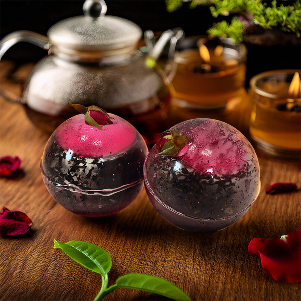 Mary Rose – Tropical Bloom tebombe