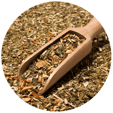 Yerba Mate Sæt: Verde Mate + Yaguar 2x500g 1kg