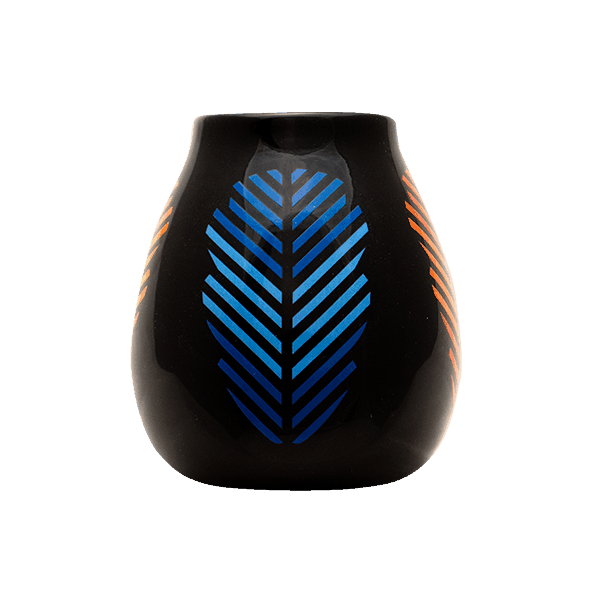 Gourd keramisk Samba - 350 ml