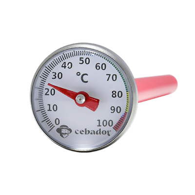 Analogt termometer