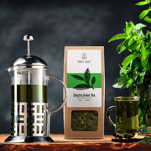 Mary Rose - Sencha grøn te - 50g