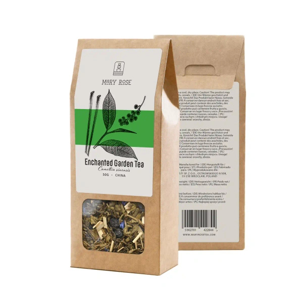 Mary Rose - Te fra den fortryllede have - 50 g