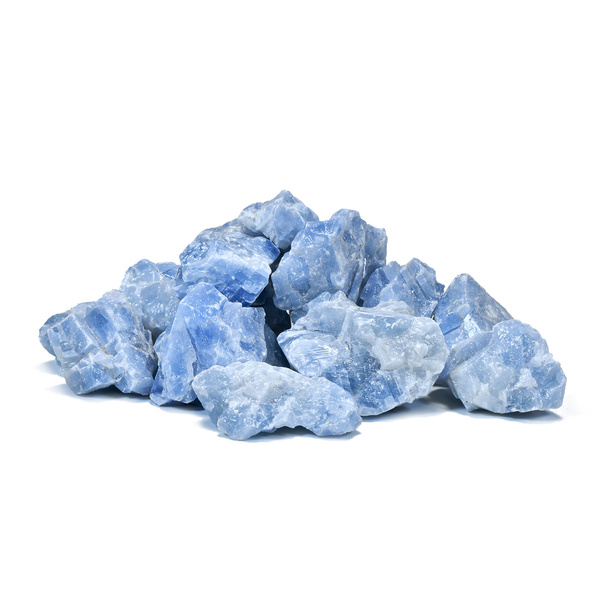 Esoterisk Gavesæt: Yerba Mate + Hvid Salvie + Blå Calcit