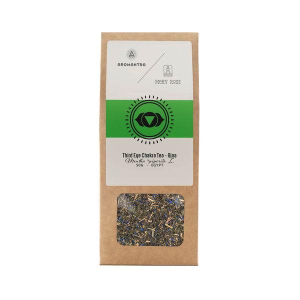 Aromantra x Mary Rose – Ajna-chakra-te (urtete) 50 g