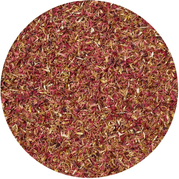Mary Rose - Kornblomstblade (rød) 10g