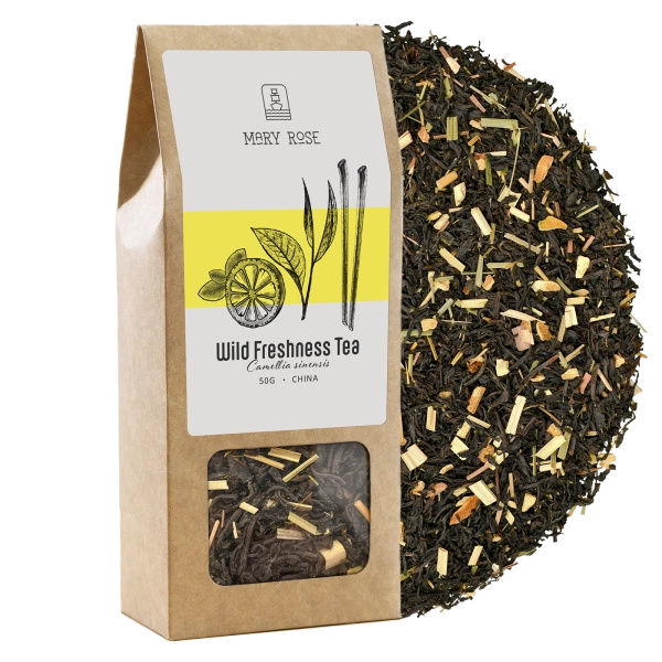 Mary Rose - Vild friskhedste - 50 g