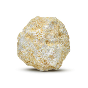 Lille bjergkrystal – Kvartsgeode 1 stk.