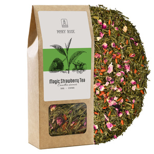 Gavesæt Kaffe Bro Coffee Roastery + Te + Hvid Salvie Røgelse