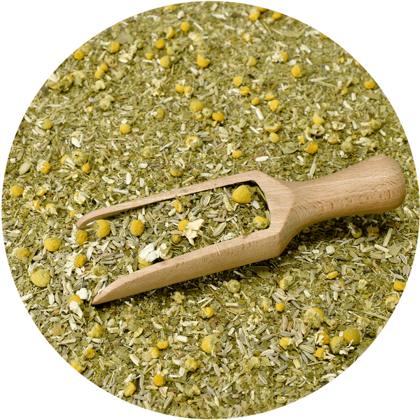 Yerbera – Metaldåse + Soul Mate Orgánica Siempre 0,5 kg