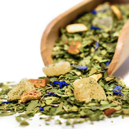 Yerba Verde Mate termokande sæt til to 1000g