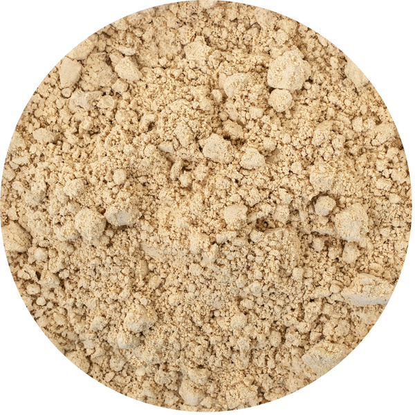 Nustino – Jordnøddesmør i pulverform – Salted Caramel (uden tilsat sukker) 400 g