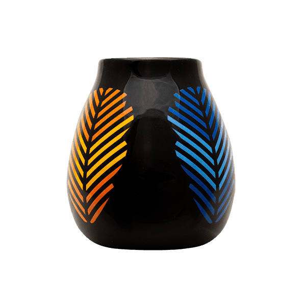 Gourd keramisk Samba - 350 ml