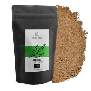 Mary Rose – Ristet grøn te Hojicha Powder (BIO) 100 g